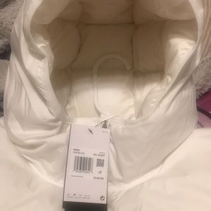 Nike Long Winter Coat. New Never Worn. Tag still in place.